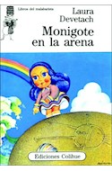 Papel MONIGOTE EN LA ARENA (COLECCION LIBROS DEL MALABARISTA)