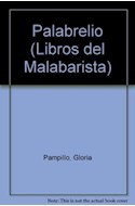 Papel PALABRELIO (COLECCION LIBROS DEL MALABARISTA)