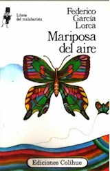 Papel MARIPOSA DEL AIRE (COLECCION LIBROS DEL MALABARISTA)