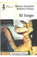 Papel FUEGO (COLECCION LIBROS DEL MALABARISTA)