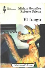 Papel FUEGO (COLECCION LIBROS DEL MALABARISTA)