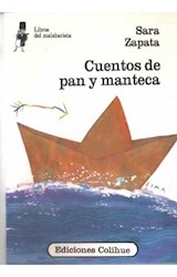 Papel CUENTOS DE PAN Y MANTECA (COLECCION LIBROS DEL MALABARISTA)