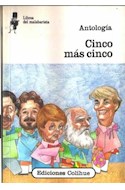Papel CINCO MAS CINCO (COLECCION LIBROS DEL MALABARISTA)
