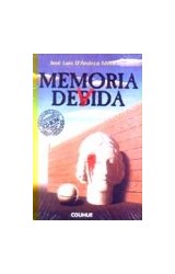 Papel MEMORIA DEBIDA [C/CD ROM] (COLECCION DESAPARECIDOS Y DESAPARECIDORES)