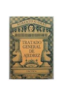 Papel TRATADO GENERAL DE AJEDREZ II