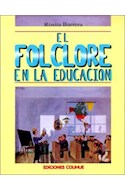 Papel FOLCLORE EN LA EDUCACION (COLECCION FORMACION DOCENTE)