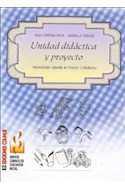 Papel UNIDAD DIDACTICA Y PROYECTO ABORDAJES DESDE EL HACER COTIDIANO (NUEVOS CAMINOS EN EDUCACION INICIAL)