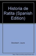 Papel HISTORIA DE RATITA (COLECCION LIBROS DEL MONIGOTE)