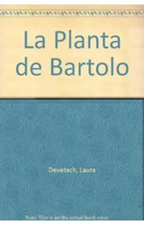Papel PLANTA DE BARTOLO (COLECCION LIBROS DEL MONIGOTE)