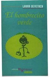 Papel HOMBRECITO VERDE (COLECCION LIBROS DEL MONIGOTE)