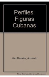Papel PERFILES FIGURAS CUBANAS (COLECCION EDICIONES DEL PENSAMIENTO NACIONAL)