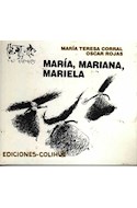 Papel MARIA MARIANA MARIELA (COLECCION LOS MOROCHITOS)