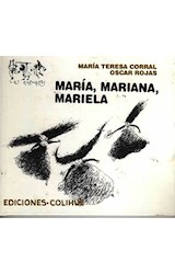 Papel MARIA MARIANA MARIELA (COLECCION LOS MOROCHITOS)