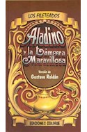 Papel ALADINO Y LA LAMPARA MARAVILLOSA (COLECCION FILETEADOS)