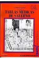 Papel COMENTARIOS A LAS TABLAS MEDICAS DE SALERNO [SERIE DE LOCOS] (COLECCION NARRATIVA DIBUJADA)