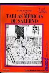 Papel COMENTARIOS A LAS TABLAS MEDICAS DE SALERNO [SERIE DE LOCOS] (COLECCION NARRATIVA DIBUJADA)