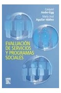 Papel ACHAQUES Y MANIAS DEL SERVICIO SOCIAL RECONCEPTUALIZADO (OBRAS COMPLETAS DE EZEQUIEL ANDER-EGG 5)