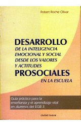 Papel DESARROLLO DE LA INTELIGENCIA EMOCIONAL Y SOCIAL DESDE