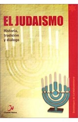 Papel JUDAISMO HISTORIA TRADICION Y DIALOGO