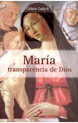Papel MARIA TRANSPARENCIA DE DIOS