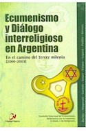 Papel ECUMENISMO Y DIALOGO INTERRELIGIOSO EN ARGENTINA EN EL