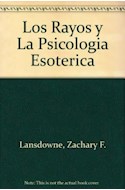 Papel RAYOS DE LA PSICOLOGIA ESOTERICA