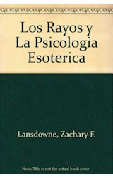 Papel RAYOS DE LA PSICOLOGIA ESOTERICA
