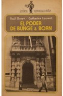 Papel PODER DE BUNGE & BORN EL