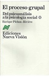 Papel PROCESO GRUPAL 1 DEL PSICOANALISIS A LA PSICOLOGIA SOCI  AL (PSICOLOGIA CONTEMPORANEA)