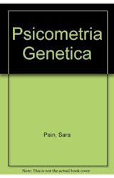 Papel PSICOMETRIA GENETICA