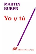 Papel YO Y TU (COLECCION DIAGONAL) (BOLSILLO) (RUSTICA)