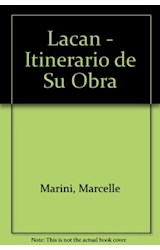 Papel LACAN ITINERARIO DE SU OBRA