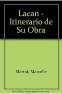 Papel LACAN ITINERARIO DE SU OBRA