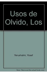 Papel USOS DEL OLVIDO (COLECCION DIAGONAL)