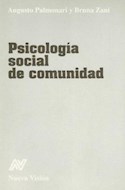 Papel PSICOLOGIA SOCIAL DE COMUNIDAD (ALTERNATIVA)