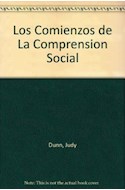 Papel COMIENZOS DE LA COMPRENSION SOCIAL (ALTERNATIVA)