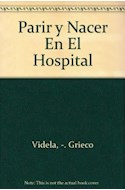 Papel PARIR Y NACER EN EL HOSPITAL