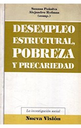 Papel DESEMPLEO ESTRUCTURAL POBREZA Y PRECARIEDAD