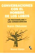 Papel CONVERSACIONES CON EL HOMBRE DE LOS LOBOS (COLECCION FREUD/LACAN)