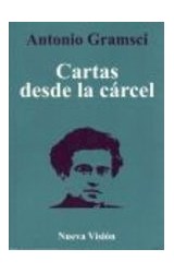 Papel CARTAS DESDE LA CARCEL (COLECCION TEORIA E INVESTIGACION EN LAS CIENCIAS DEL HOMBRE)