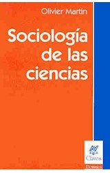 Papel SOCIOLOGIA DE LAS CIENCIAS