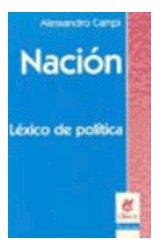 Papel NACION LEXICO DE POLITICA