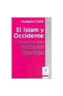 Papel ISLAM Y OCCIDENTE ENCUENTRO CON JACQUES DERRIDA