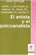 Papel ARTISTA Y EL PSICOANALISTA (RUSTICO)