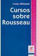 Papel CURSOS SOBRE ROUSSEAU (SERIE CLAVES)