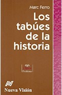 Papel TABUES DE LA HISTORIA (SERIE CLAVES)