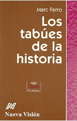 Papel TABUES DE LA HISTORIA (SERIE CLAVES)