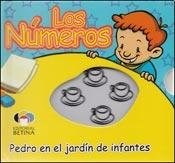 Papel NUMEROS PEDRO EN EL JARDIN DE INFANTES (VENTANA MAGICA)