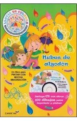 Papel NUBES DE ALGODON (COLECCION LLUVIA DE COLORES) (CON CD)