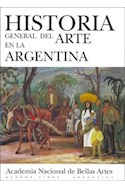 Papel HISTORIA GENERAL DEL ARTE EN LA ARGENTINA X